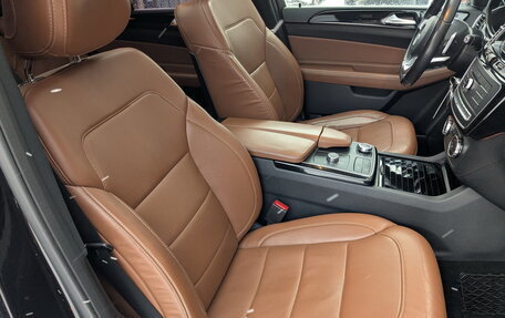 Mercedes-Benz GLE, 2017 год, 3 675 000 рублей, 23 фотография