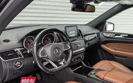 Mercedes-Benz GLE, 2017 год, 3 675 000 рублей, 16 фотография