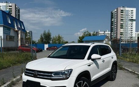 Volkswagen Tharu, 2022 год, 1 950 000 рублей, 1 фотография