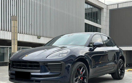 Porsche Macan I рестайлинг, 2025 год, 9 390 000 рублей, 1 фотография