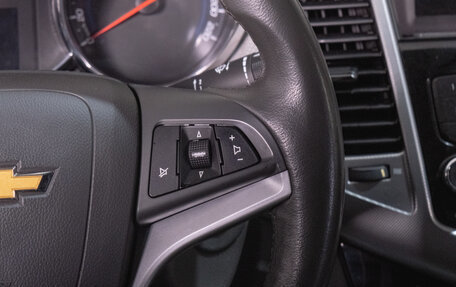 Chevrolet Cruze II, 2010 год, 949 000 рублей, 10 фотография