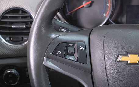 Chevrolet Cruze II, 2010 год, 949 000 рублей, 9 фотография