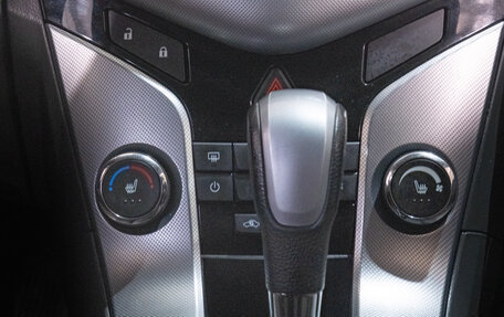 Chevrolet Cruze II, 2010 год, 949 000 рублей, 14 фотография