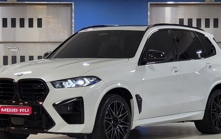 BMW X5 M, 2025 год, 21 871 000 рублей, 1 фотография