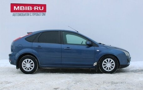Ford Focus II рестайлинг, 2006 год, 369 000 рублей, 4 фотография