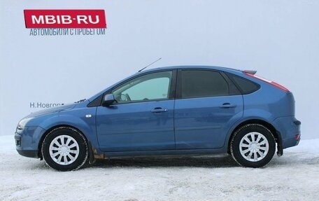 Ford Focus II рестайлинг, 2006 год, 369 000 рублей, 2 фотография