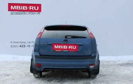 Ford Focus II рестайлинг, 2006 год, 369 000 рублей, 6 фотография