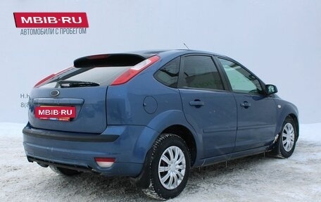 Ford Focus II рестайлинг, 2006 год, 369 000 рублей, 5 фотография