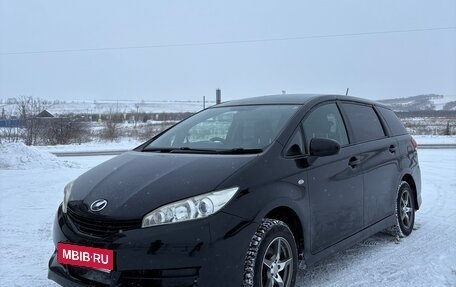 Toyota Wish II, 2011 год, 1 020 000 рублей, 1 фотография