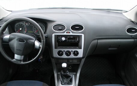 Ford Focus II рестайлинг, 2006 год, 369 000 рублей, 8 фотография