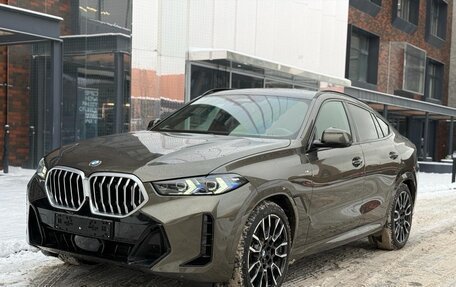 BMW X6, 2024 год, 14 490 000 рублей, 1 фотография