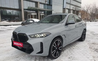 BMW X6, 2025 год, 14 200 000 рублей, 1 фотография