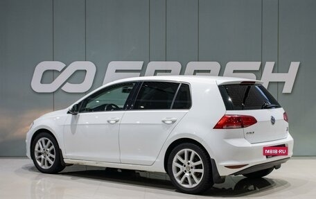 Volkswagen Golf VII, 2014 год, 1 019 000 рублей, 2 фотография