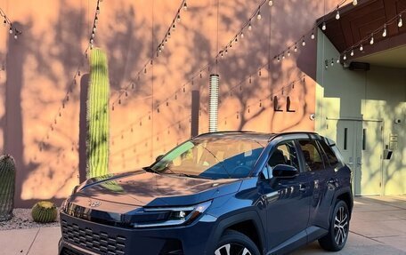 Toyota RAV4, 2025 год, 4 910 000 рублей, 1 фотография