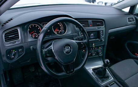 Volkswagen Golf VII, 2014 год, 1 019 000 рублей, 6 фотография