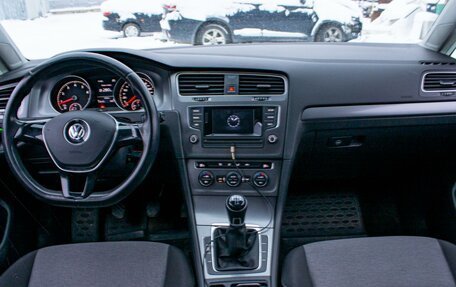 Volkswagen Golf VII, 2014 год, 1 019 000 рублей, 12 фотография