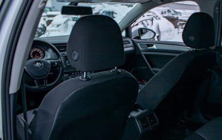 Volkswagen Golf VII, 2014 год, 1 019 000 рублей, 11 фотография