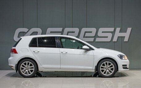 Volkswagen Golf VII, 2014 год, 1 019 000 рублей, 5 фотография