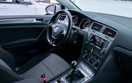 Volkswagen Golf VII, 2014 год, 1 019 000 рублей, 13 фотография