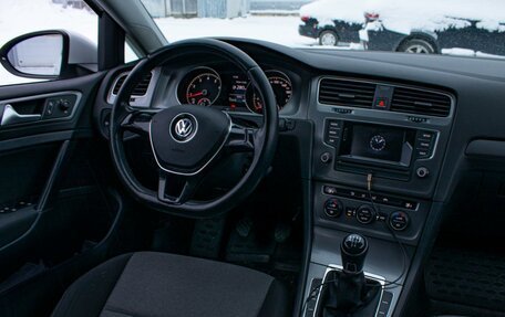 Volkswagen Golf VII, 2014 год, 1 019 000 рублей, 14 фотография