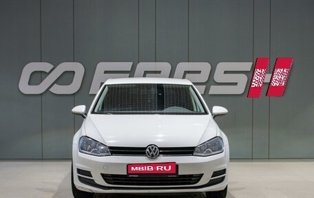 Volkswagen Golf VII, 2014 год, 1 019 000 рублей, 3 фотография