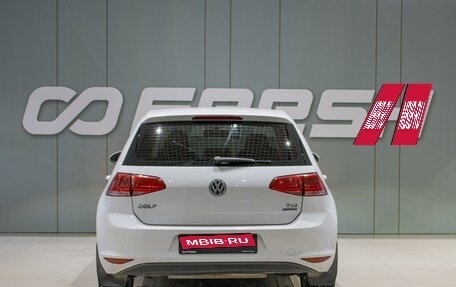 Volkswagen Golf VII, 2014 год, 1 019 000 рублей, 4 фотография