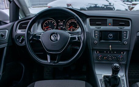 Volkswagen Golf VII, 2014 год, 1 019 000 рублей, 15 фотография