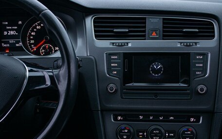 Volkswagen Golf VII, 2014 год, 1 019 000 рублей, 17 фотография