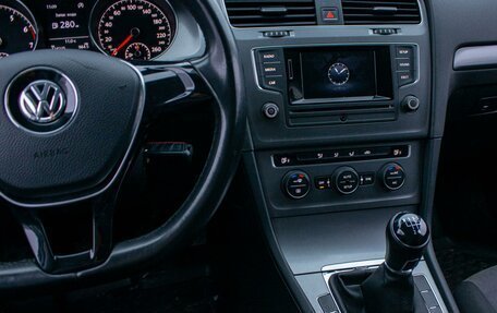 Volkswagen Golf VII, 2014 год, 1 019 000 рублей, 16 фотография