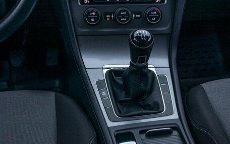 Volkswagen Golf VII, 2014 год, 1 019 000 рублей, 18 фотография