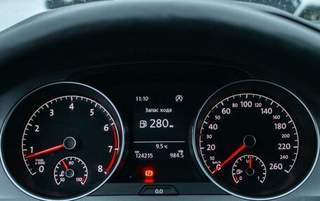 Volkswagen Golf VII, 2014 год, 1 019 000 рублей, 23 фотография