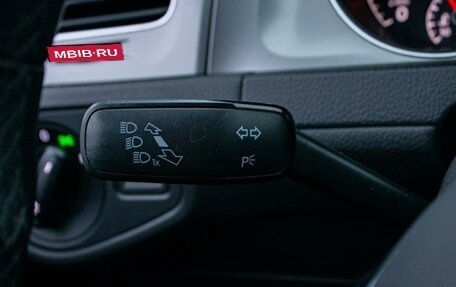 Volkswagen Golf VII, 2014 год, 1 019 000 рублей, 19 фотография