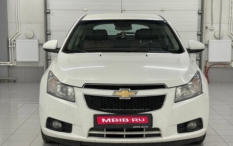 Chevrolet Cruze II, 2012 год, 719 000 рублей, 1 фотография