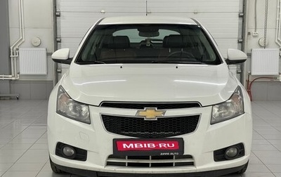 Chevrolet Cruze II, 2012 год, 719 000 рублей, 1 фотография