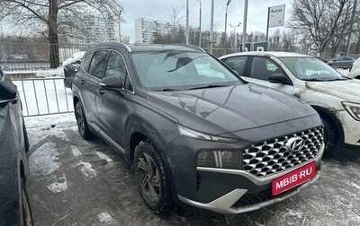Hyundai Santa Fe IV, 2021 год, 3 330 000 рублей, 1 фотография