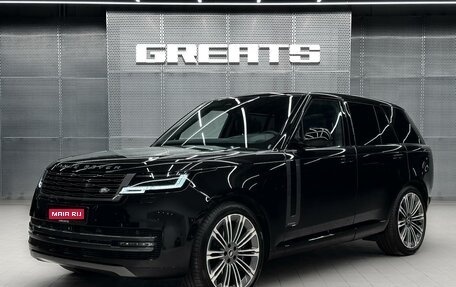 Land Rover Range Rover IV рестайлинг, 2025 год, 26 900 000 рублей, 1 фотография