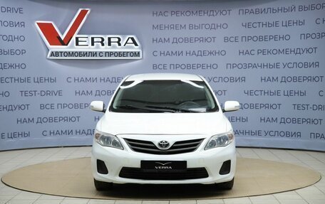 Toyota Corolla, 2012 год, 790 000 рублей, 2 фотография