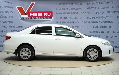 Toyota Corolla, 2012 год, 790 000 рублей, 4 фотография