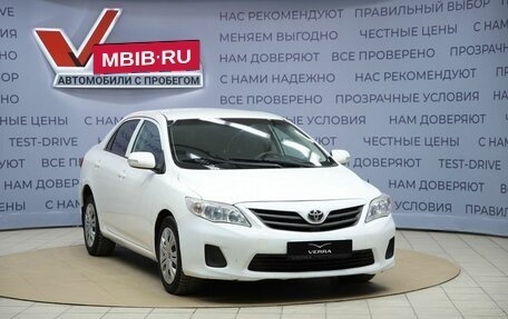 Toyota Corolla, 2012 год, 790 000 рублей, 3 фотография