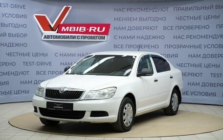 Skoda Octavia, 2012 год, 490 000 рублей, 1 фотография