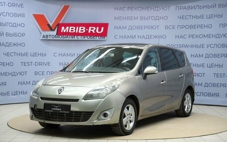 Renault Scenic III, 2009 год, 490 000 рублей, 1 фотография