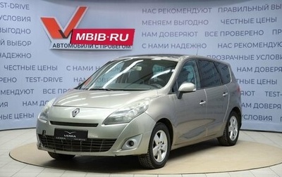 Renault Scenic III, 2009 год, 490 000 рублей, 1 фотография