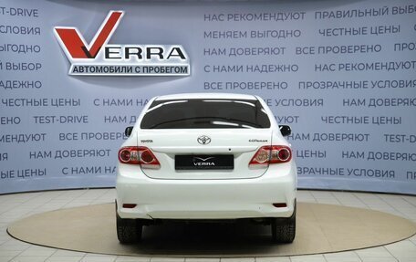Toyota Corolla, 2012 год, 790 000 рублей, 6 фотография