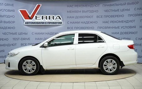 Toyota Corolla, 2012 год, 790 000 рублей, 8 фотография