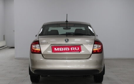 Skoda Rapid I, 2019 год, 1 399 900 рублей, 5 фотография