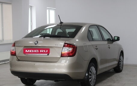 Skoda Rapid I, 2019 год, 1 399 900 рублей, 4 фотография