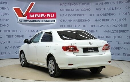 Toyota Corolla, 2012 год, 790 000 рублей, 7 фотография