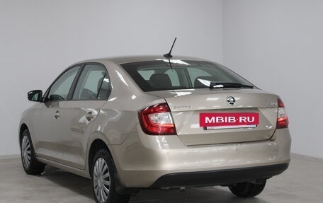 Skoda Rapid I, 2019 год, 1 399 900 рублей, 6 фотография