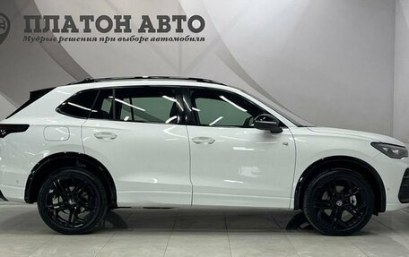 Volkswagen Tiguan II, 2025 год, 4 929 000 рублей, 4 фотография