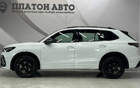 Volkswagen Tiguan II, 2025 год, 4 929 000 рублей, 8 фотография